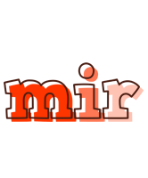 Mir paint logo