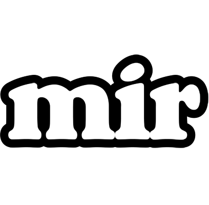 Mir panda logo