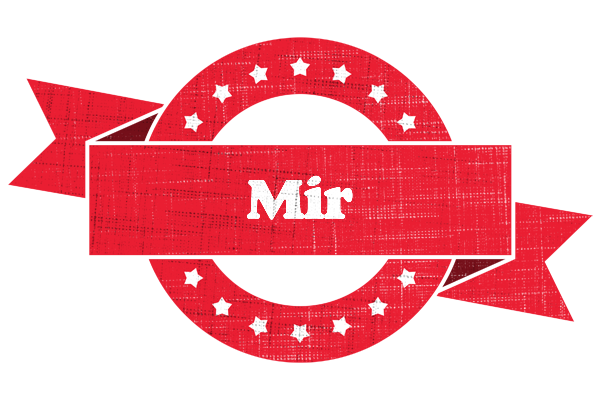 Mir passion logo
