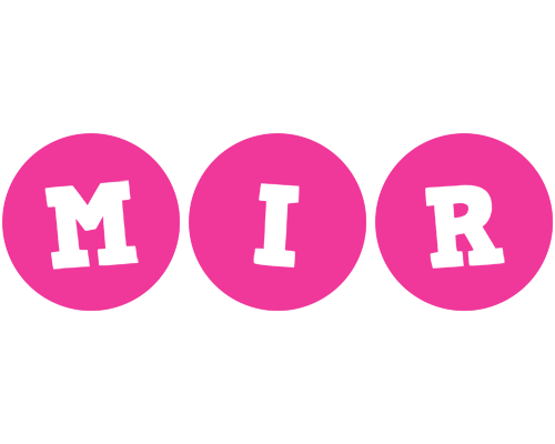 Mir poker logo