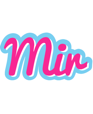 Mir popstar logo