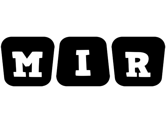 Mir racing logo