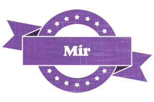 Mir royal logo