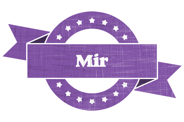 Mir royal logo