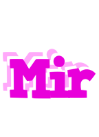 Mir rumba logo