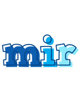 Mir sailor logo