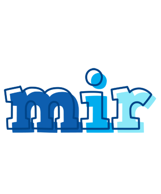 Mir sailor logo