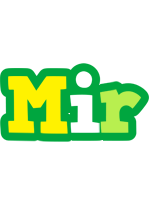 Mir soccer logo