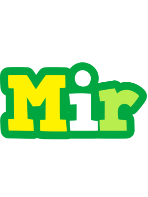Mir soccer logo