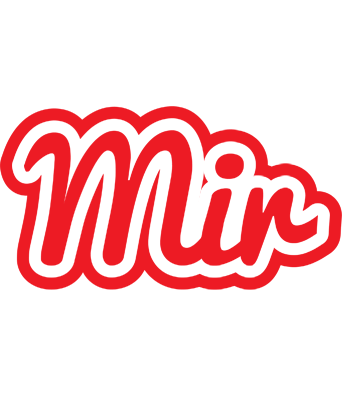 Mir sunshine logo