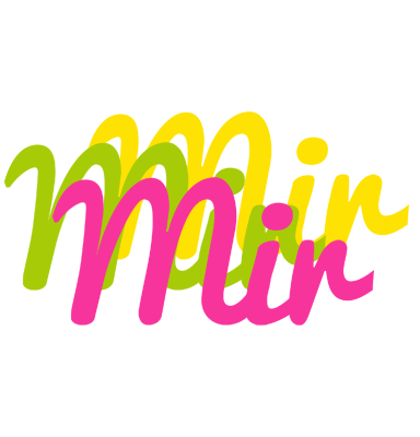 Mir sweets logo