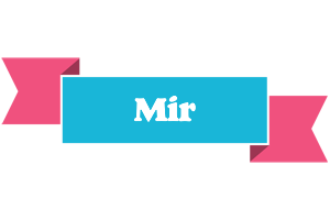 Mir today logo