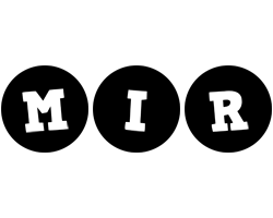Mir tools logo
