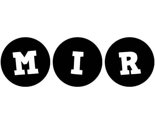 Mir tools logo