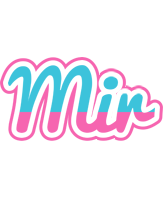 Mir woman logo