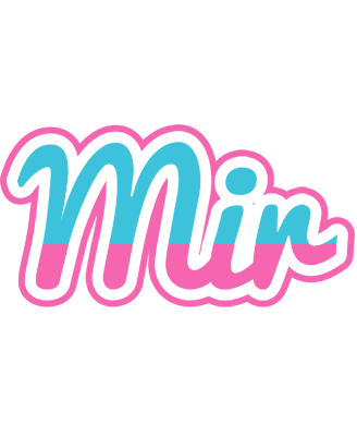 Mir woman logo