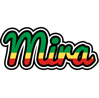 Mira african logo
