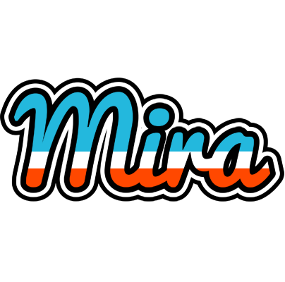 Mira america logo