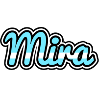 Mira argentine logo