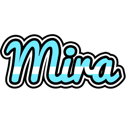 Mira argentine logo