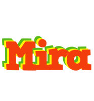 Mira bbq logo