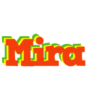 Mira bbq logo