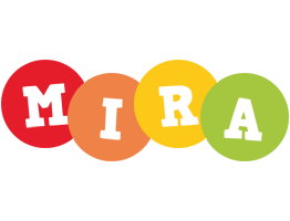 Mira boogie logo