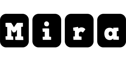 Mira box logo
