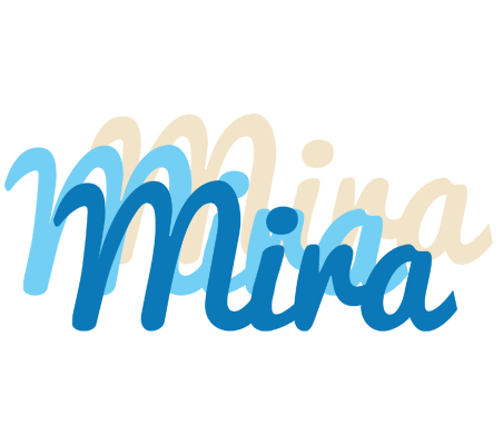 Mira breeze logo
