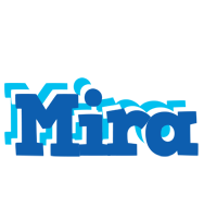Mira business logo