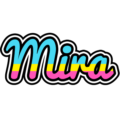 Mira circus logo