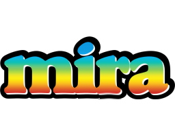 Mira color logo