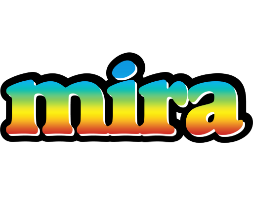 Mira color logo