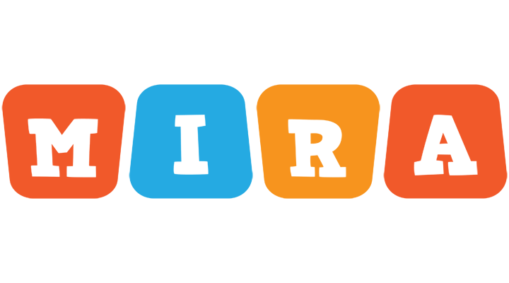 Mira comics logo