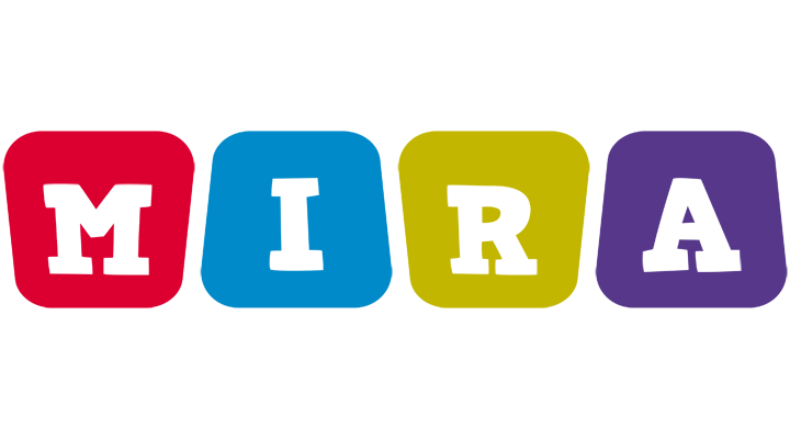 Mira daycare logo