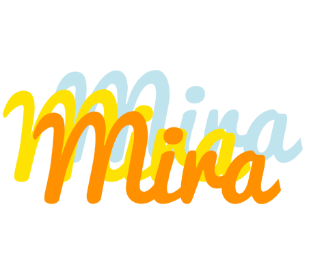 Mira energy logo