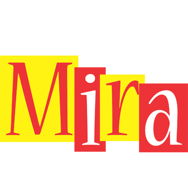 Mira errors logo