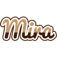 Mira exclusive logo