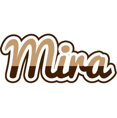 Mira exclusive logo