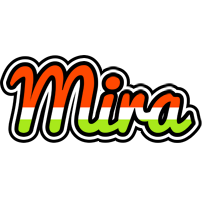 Mira exotic logo