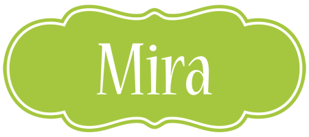 Mira family logo