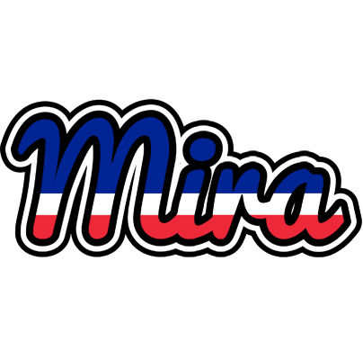 Mira france logo