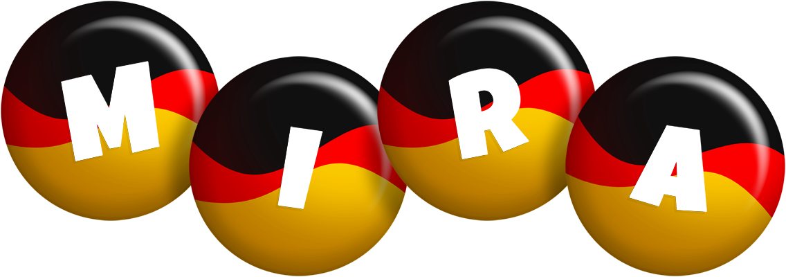 Mira german logo