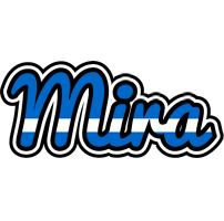 Mira greece logo