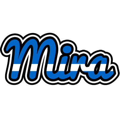 Mira greece logo