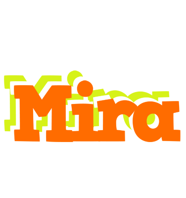 Mira healthy logo