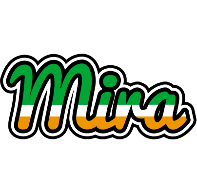 Mira ireland logo