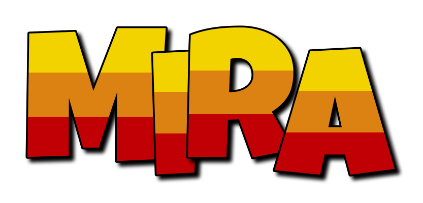 Mira jungle logo