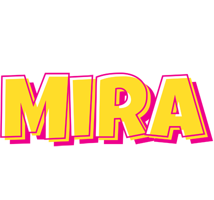 Mira kaboom logo
