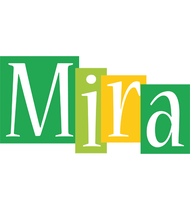 Mira lemonade logo